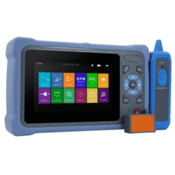 Advanced Ethernet Tester with 39.76 mi Range & 8-Hour Battery - Asset Track Pro
