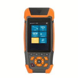 Ethernet Tester with 300-Hour Battery Life & 60 dBm Power Range for Optical Networks - Asset Track Pro