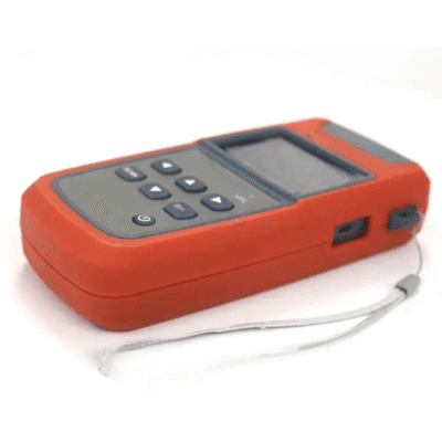 Portable Ethernet Tester with 22 dB Dynamic Range for Field Use - Asset Track Pro