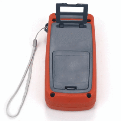 Portable Ethernet Tester with 22 dB Dynamic Range for Field Use - Asset Track Pro