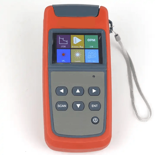 Portable Ethernet Tester with 22 dB Dynamic Range for Field Use - Asset Track Pro