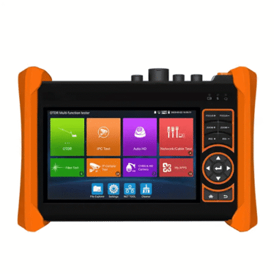 Asset Track Pro Mini OTDR Event Map Ethernet Tester