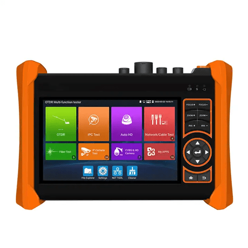 Asset Track Pro New Mini OTDR Ethernet Tester