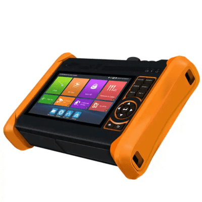 Asset Track Pro New Mini OTDR Ethernet Tester