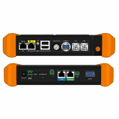 Asset Track Pro New Mini OTDR Ethernet Tester