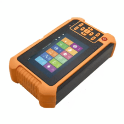 Asset Track Pro Touch Screen Event Map Ethernet Tester