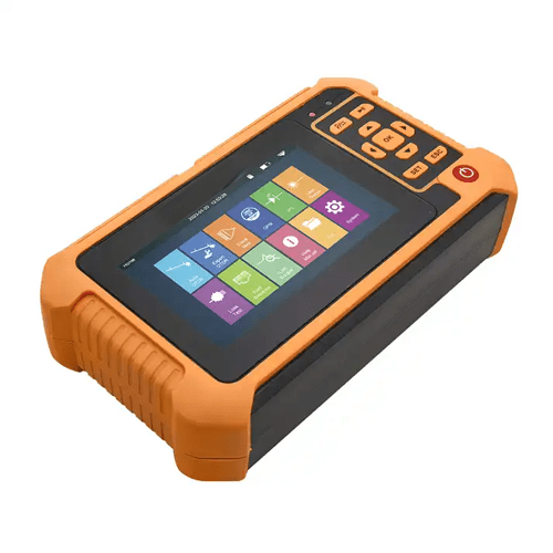 Asset Track Pro Touch Screen Event Map Ethernet Tester