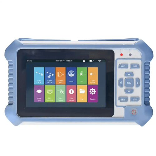 Asset Track Pro Touch Screen Event Map Ethernet Tester - Image 3