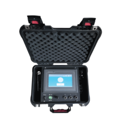 Balance Tester with 7-Inch Touch Display & 80 RPM Measuring Speed - Asset Track Pro