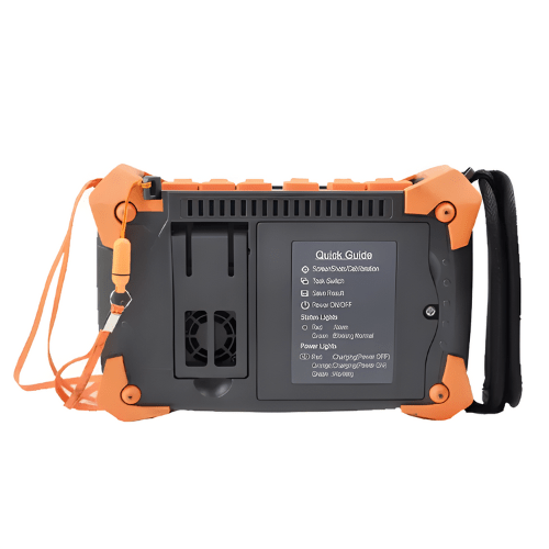 Advanced Ethernet Tester with 5 in Display, Ergonomic Design - Asset Track Pro - Image 3