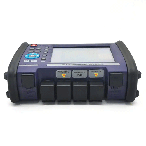 Optical Domain Tester with 5.6-Inch Display & 2500mAh Dual Batteries - Asset Track Pro - Image 4