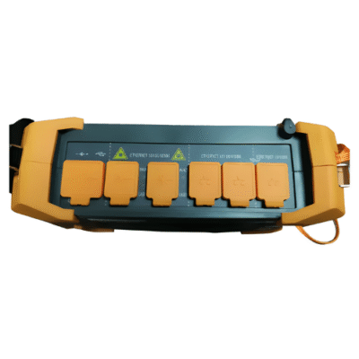 Portable Network Analyzer for 1Gbps Testing and Monitoring - Asset Track Pro