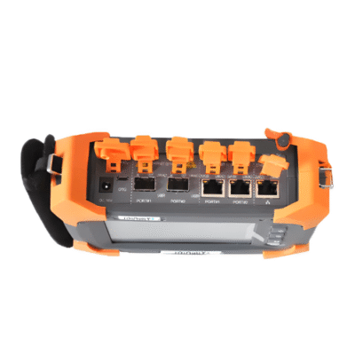 Portable Network Analyzer for 1Gbps Testing and Monitoring - Asset Track Pro