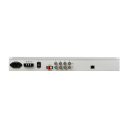 4-Channel Fiber Ethernet Converter with 1.5G Bandwidth - Asset Track Pro
