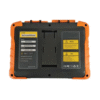 Fiber Optic Tester with 7-Inch Touch Screen & ±0.03 dB High Accuracy - Asset Track Pro
