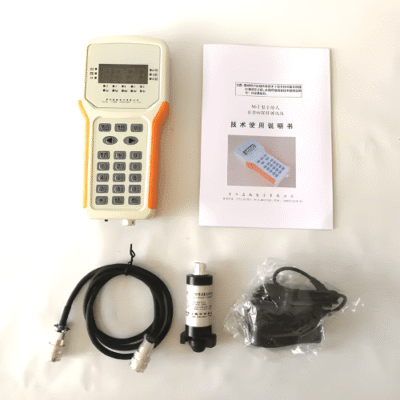 Square Resistance Ethernet Tester with 0.5% Accuracy - Asset Track Pro