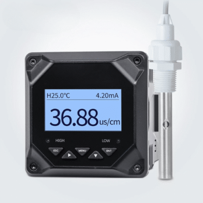 Conductivity Ethernet Tester with 1012 Ω Input Impedance - Asset Track Pro