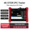 ATPENET-144-2-1.png Fiber Multi Tester with 5.4-Inch Screen & 600m TDR Distance Measurement - Asset Track Pro