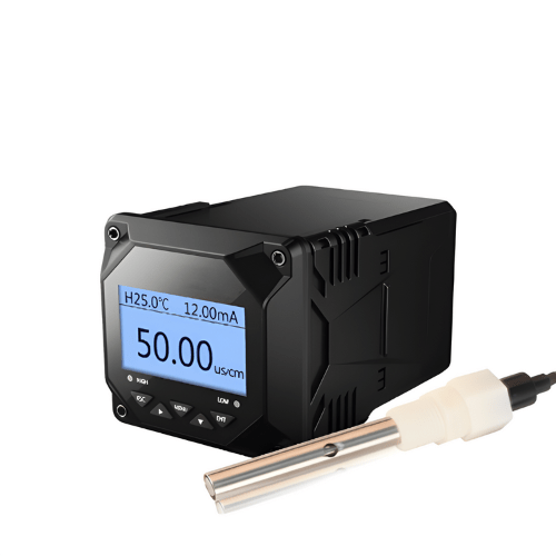 Conductivity Ethernet Tester with 1012 Ω Input Impedance - Asset Track Pro - Image 2