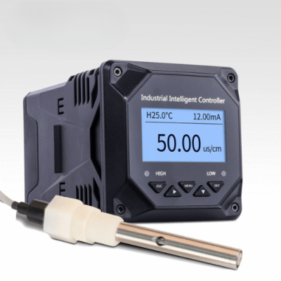 Conductivity Ethernet Tester with 1012 Ω Input Impedance - Asset Track Pro