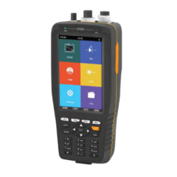 Optical Fiber Tester with 37.28-Mile Range & 30mW Laser Peak Output - Asset Track Pro