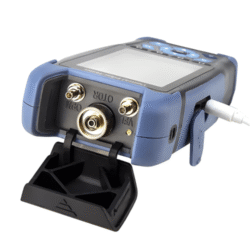 Optical Fiber Ethernet Tester with 12-Hours  Battery Life - Asset Track Pro