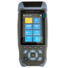 Optical Fiber Ethernet Tester with 12-Hours  Battery Life - Asset Track Pro