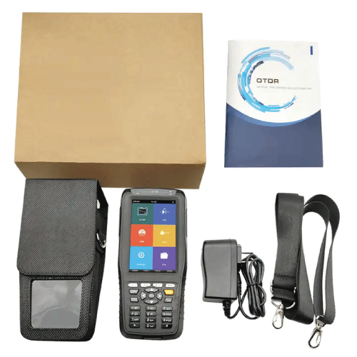 Optical Fiber Tester with 37.28-Mile Range & 30mW Laser Peak Output - Asset Track Pro - Image 5