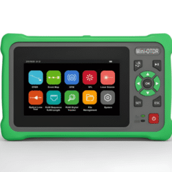 Time Domain Reflectometer Ethernet Tester with 8GB Storage - Asset Track Pro