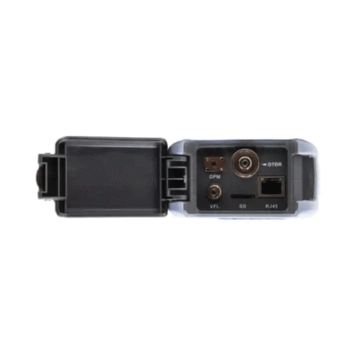 Single Mode Fiber Tester with 3.5-In Touch Display & 22 dB Dynamic Range - Asset Track Pro
