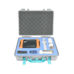 ASTM Tester for Pile Integrity & Bearing Capacity with 138 dB Dynamic Range - Asset Track Pro
