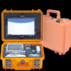 ASTM Tester for Pile Integrity & Bearing Capacity with 138 dB Dynamic Range - Asset Track Pro