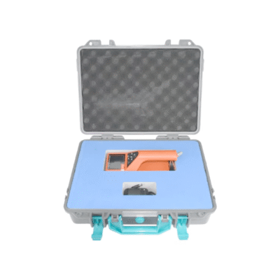 ASTM Tester for Pile Integrity & Bearing Capacity with 138 dB Dynamic Range - Asset Track Pro