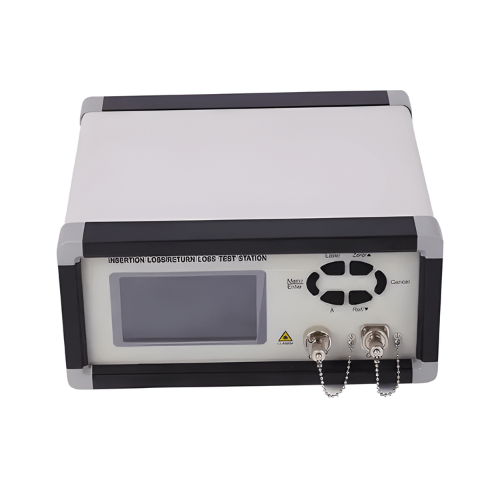 Asset Track Pro Optical Insertion Ethernet Tester