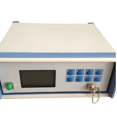 Asset Track Pro Optical Insertion Ethernet Tester