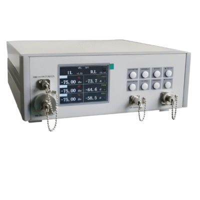 Asset Track Pro Optical Insertion Ethernet Tester