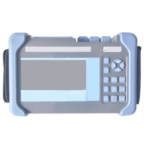 OPM Fiber Optic Tester with 26 dB Dynamic Range & 4.3 in Touchscreen - Asset Track Pro