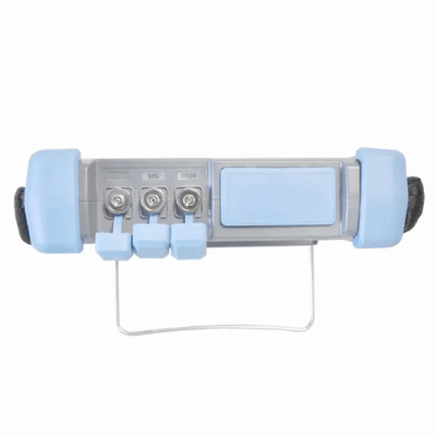 OPM Fiber Optic Tester with 26 dB Dynamic Range & 4.3 in Touchscreen - Asset Track Pro