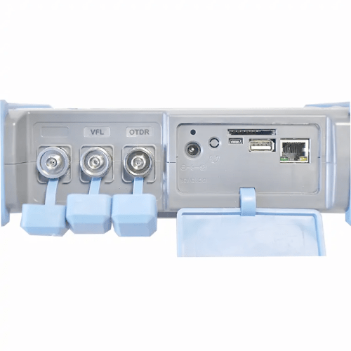 OPM Fiber Optic Tester with 26 dB Dynamic Range & 4.3 in Touchscreen - Asset Track Pro - Image 3