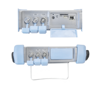 OPM Fiber Optic Tester with 26 dB Dynamic Range & 4.3 in Touchscreen - Asset Track Pro
