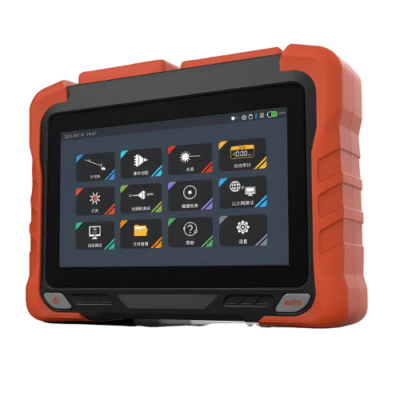 Asset Track Pro Test Machine Ethernet Tester