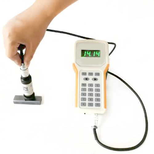 Four Probe Tester for Resistivity with 50 kΩ Range & USB Interface - Asset Track Pro - Image 2