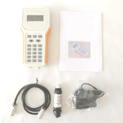 Four Probe Tester for Resistivity with 50 kΩ Range & USB Interface - Asset Track Pro