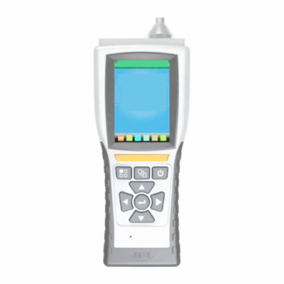 Advanced VOC Tester with 2000 ppm Range and Smart Alerts - Asset Track Pro