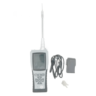 Advanced VOC Tester with 2000 ppm Range and Smart Alerts - Asset Track Pro