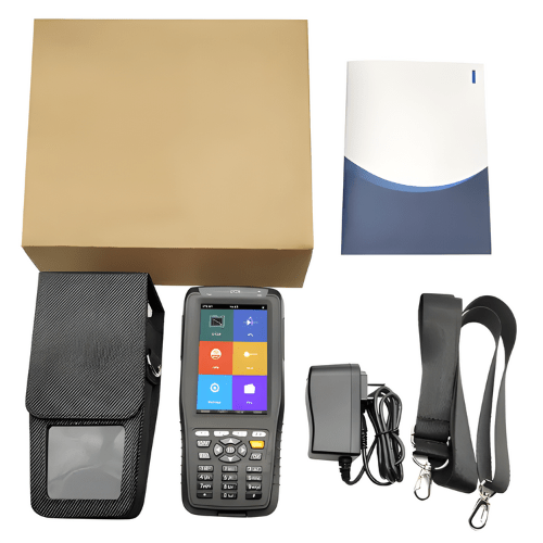 Asset Track Pro Optical Fiber Ethernet Tester - Image 2