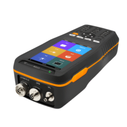 Asset Track Pro Optical Fiber Ethernet Tester