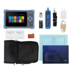 Asset Track Pro Event Map Ethernet Tester