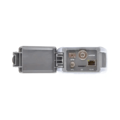 Advanced VFL Tester with 22 dB Dynamic Range - Asset Track Pro