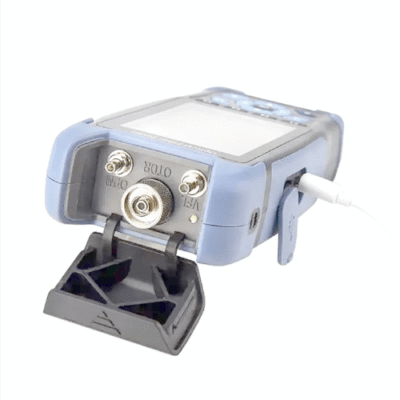 Versatile Fiber Optic Tester with 600 GB Storage - Asset Track Pro